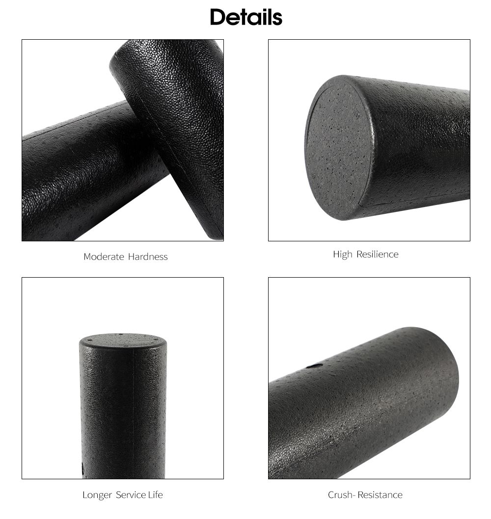 Пенопластовый валик EPP Гладкий пенопластовый валик