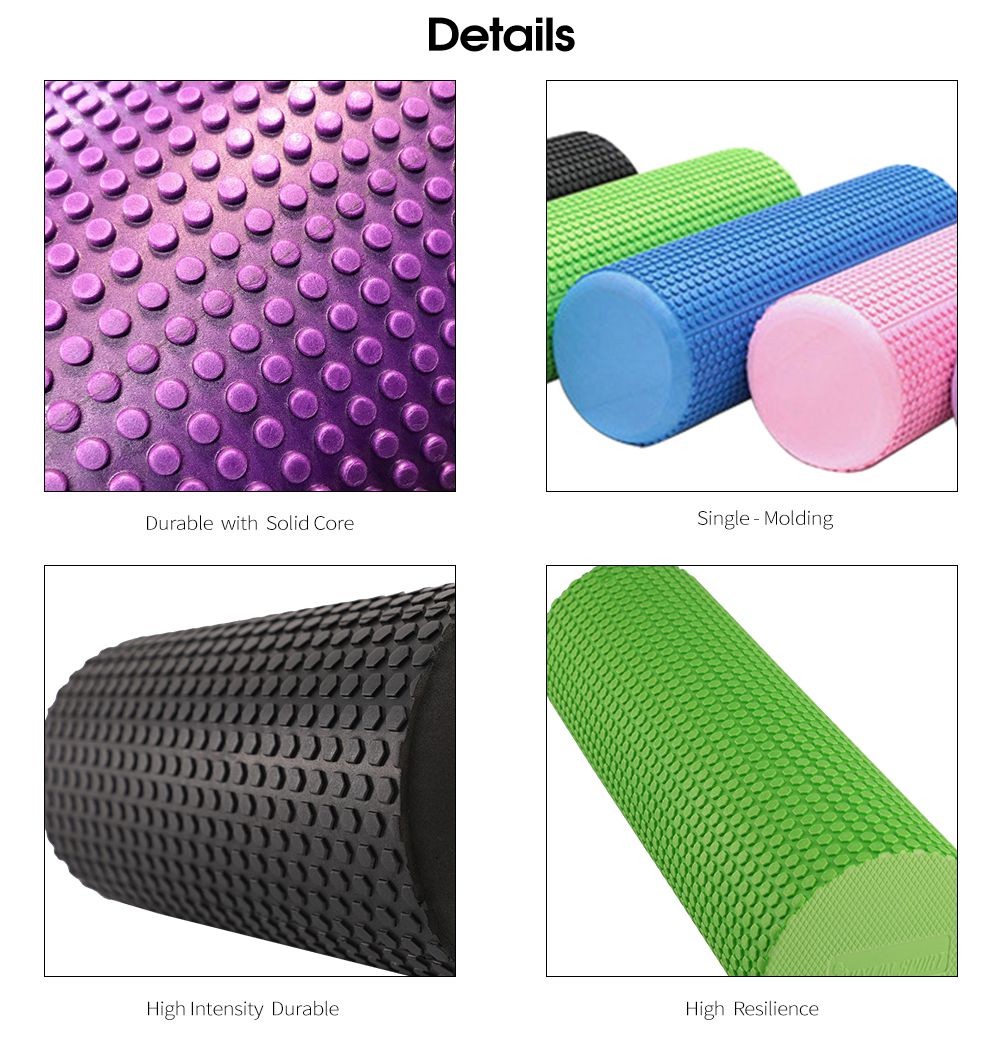 Валик из твердой пены EVA