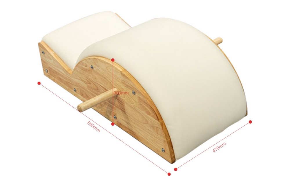 Корректор позвоночника для пилатеса Корректор позвоночника для пилатеса