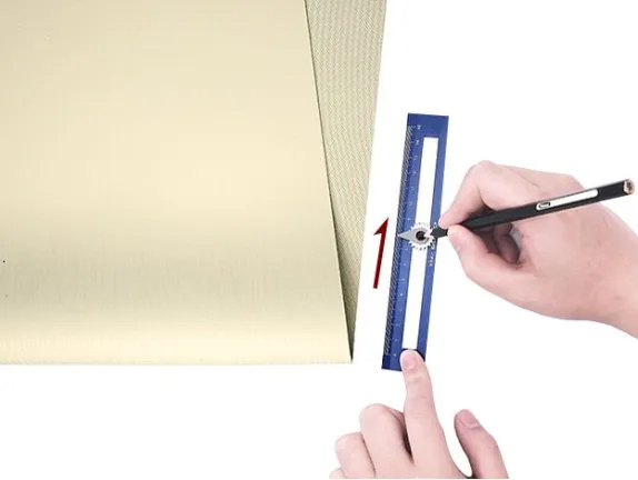 Изготовленные на заказ коврики для йоги из искусственной кожи