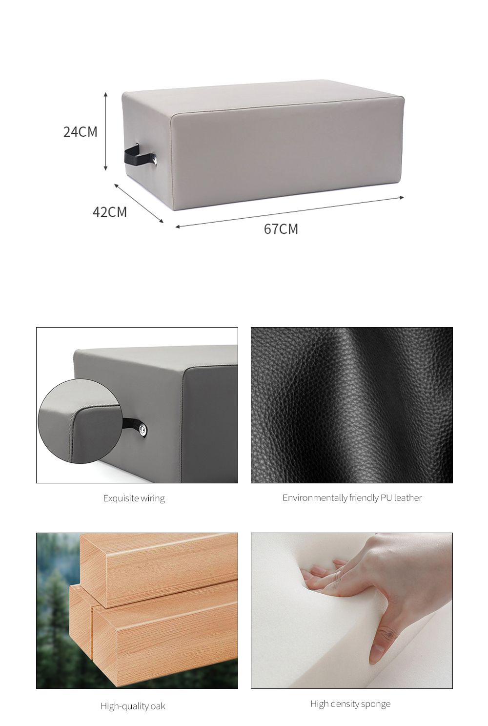 Квадратная коробка Пилатеса