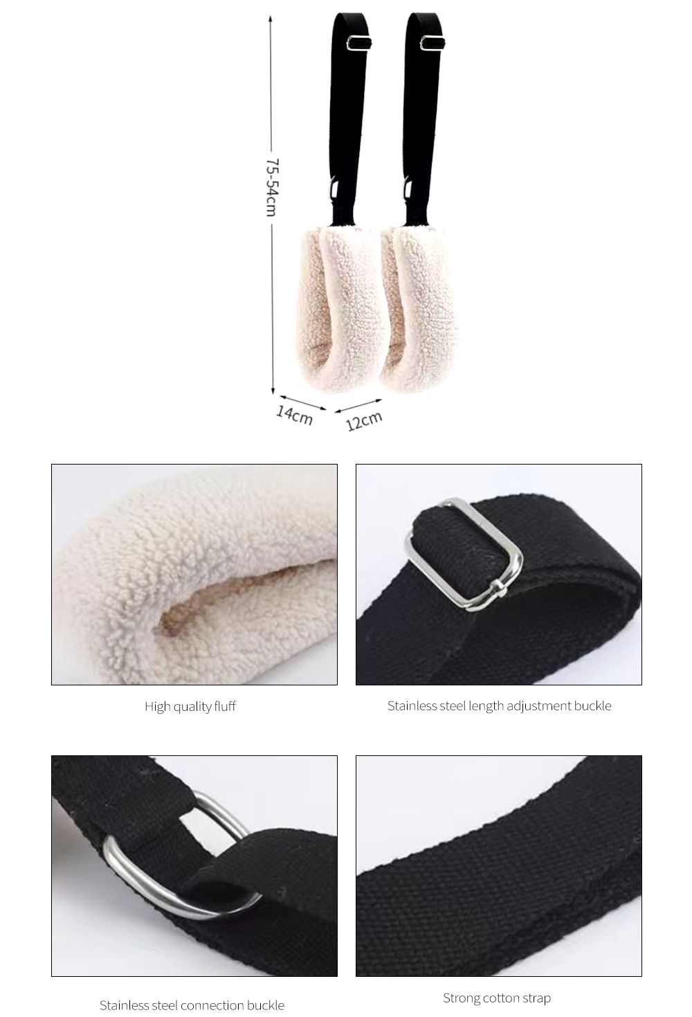 Плюшевая ручка Cadillac