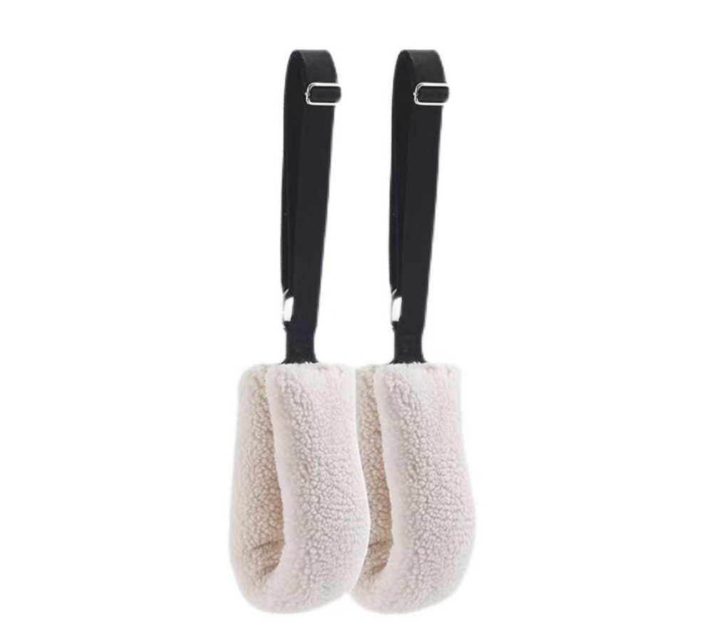 Плюшевая ручка Cadillac