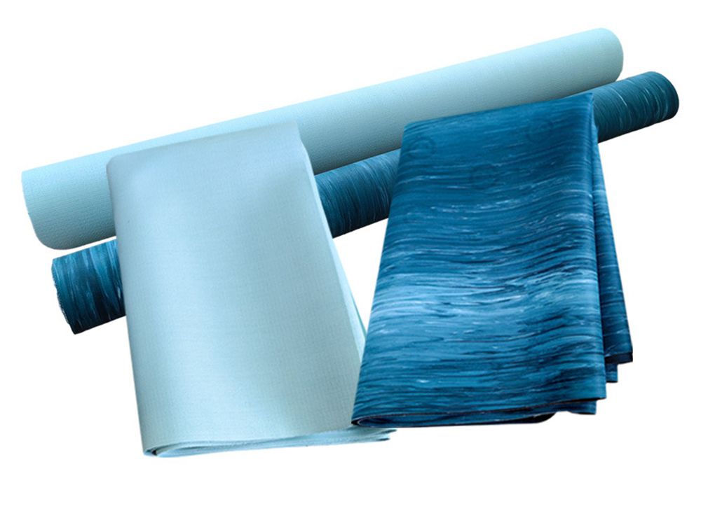 Складной коврик для йоги Colour Clash Складной коврик для йоги Colour Clash