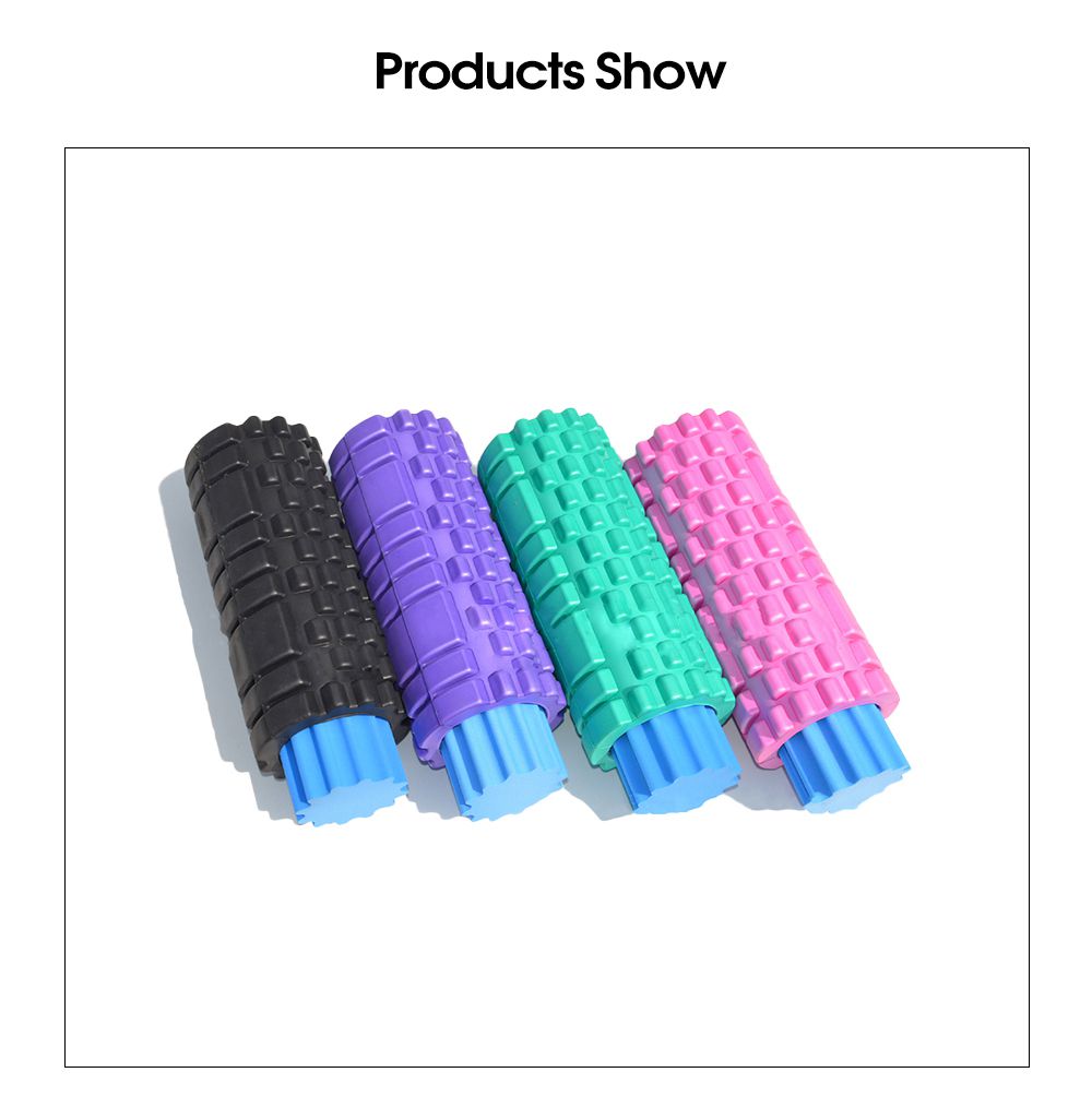 Ролик из вспененного материала EVA оптом с трубкой из ПВХ