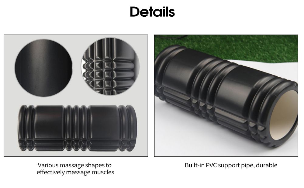 Eva пены ролика с ПВХ труб