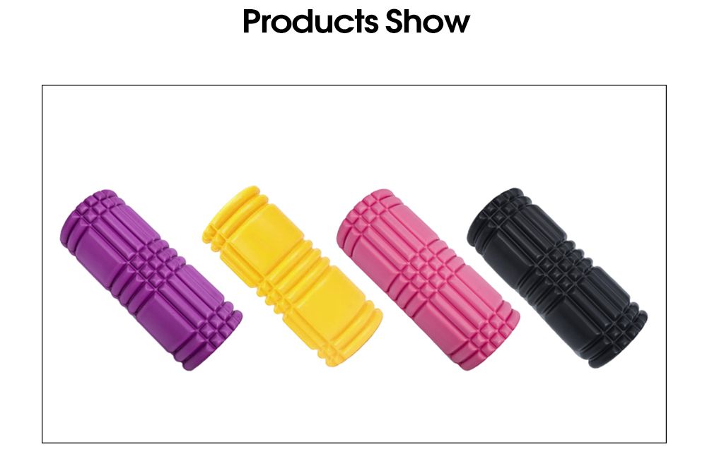 Eva пены ролика с ПВХ труб