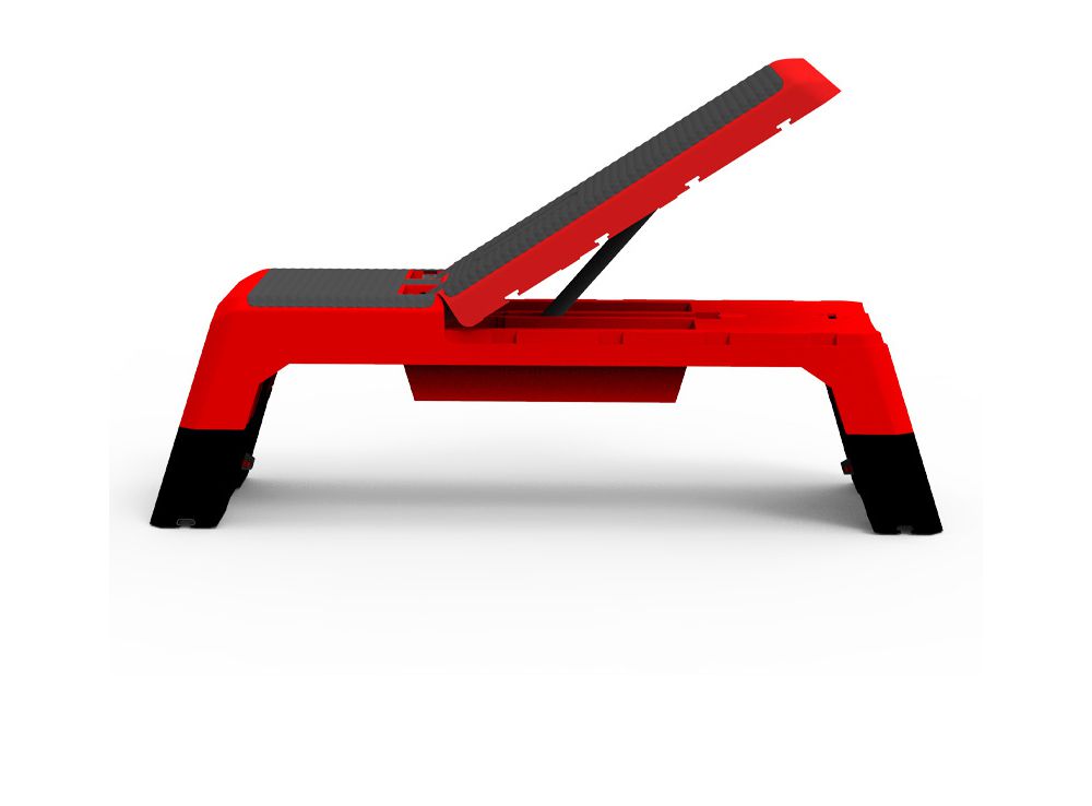 Регулируемая шаговая платформа из полипропилена TPE Регулируемая шаговая платформа из полипропилена TPE