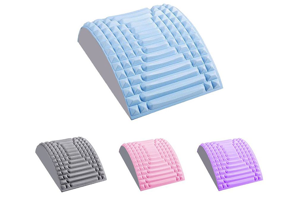 Растяжитель поясничного отдела позвоночника для занятий йогой Растяжитель поясничного отдела позвоночника для занятий йогой