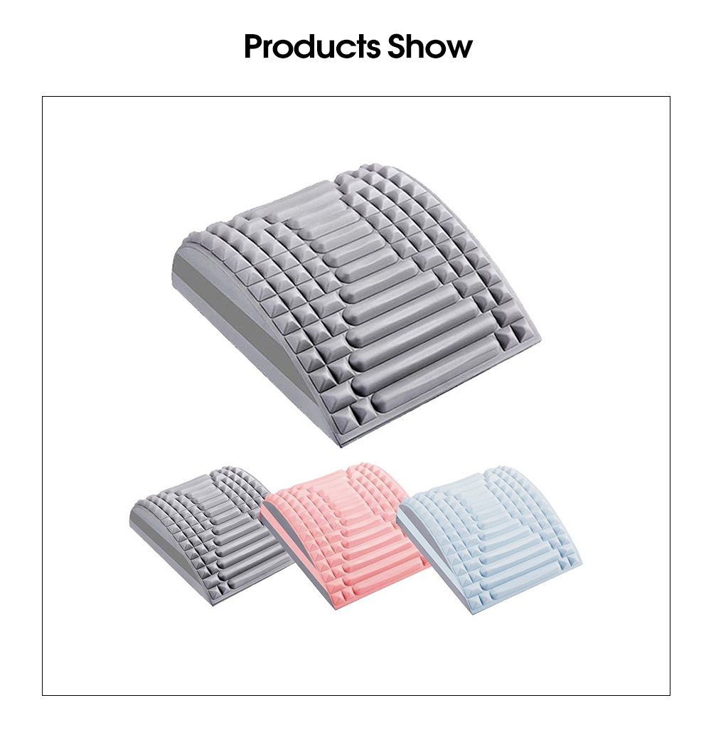 Растяжитель поясничного отдела позвоночника для занятий йогой Растяжитель поясничного отдела позвоночника для занятий йогой