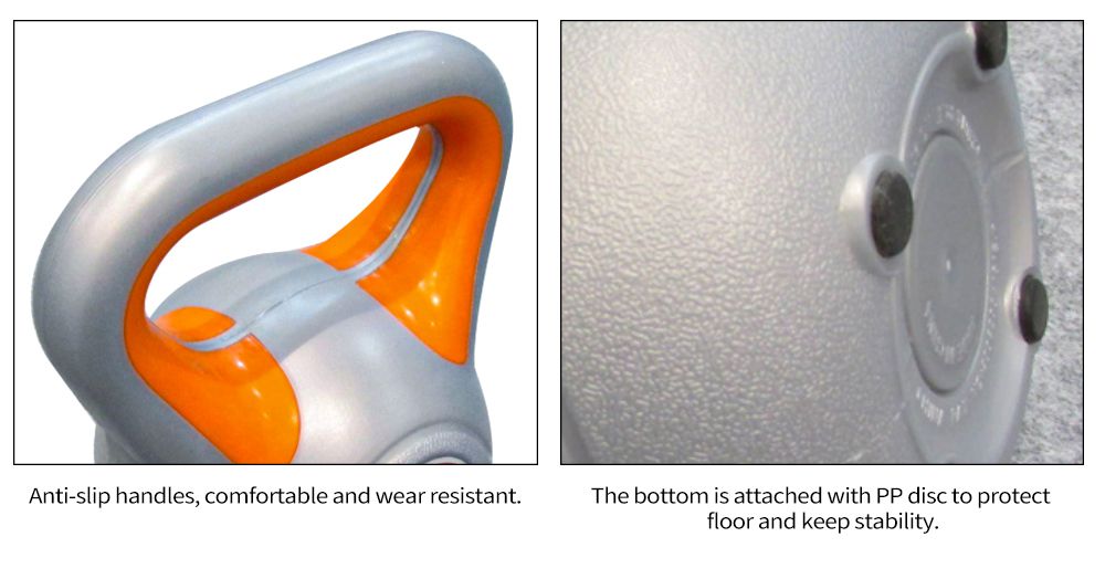 Профессиональные гири для соревнований с цементным наполнителем оптом Профессиональные гири для соревнований с цементным наполнителем оптом