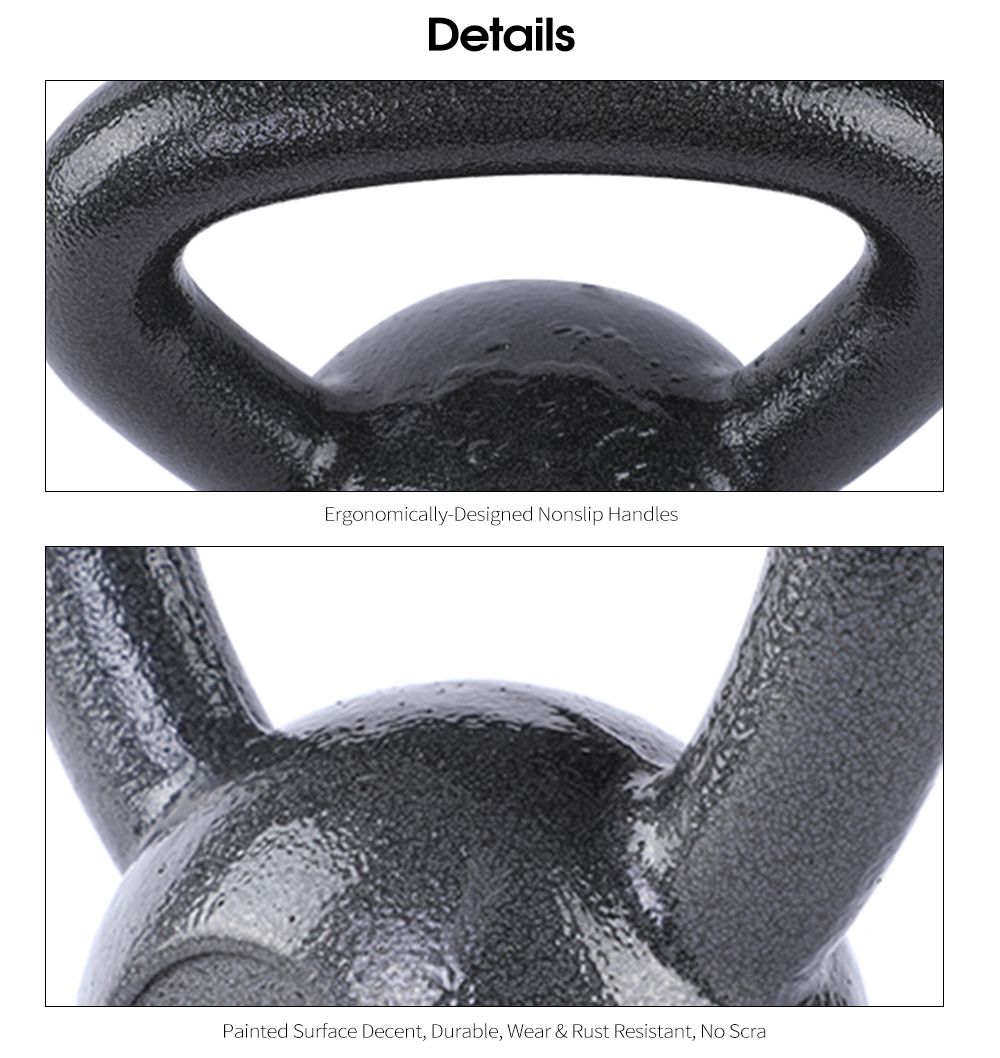 Раскрашенная гиря