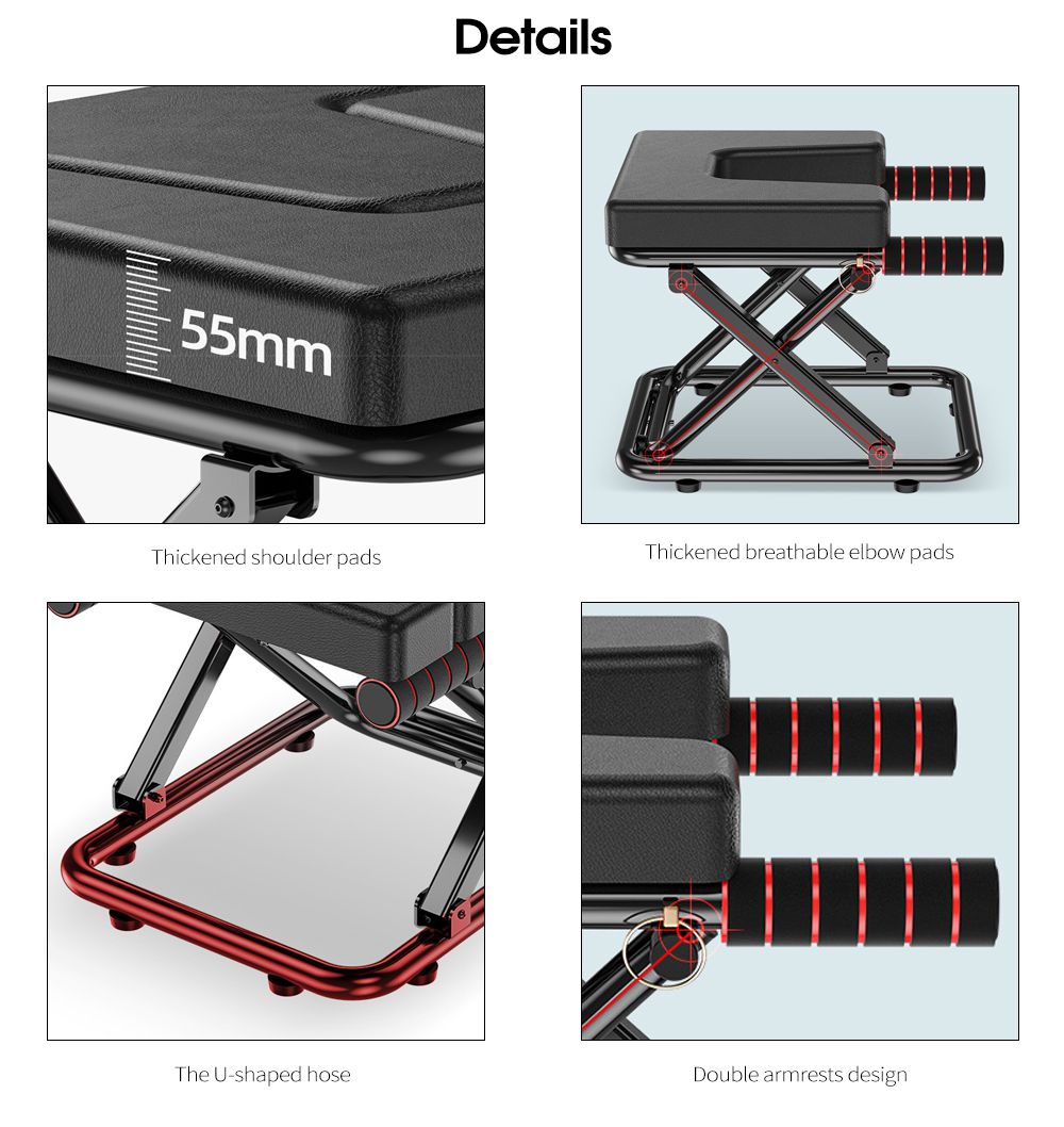 Многофункциональная скамья для занятий йогой на голове Многофункциональная скамья для занятий йогой на голове