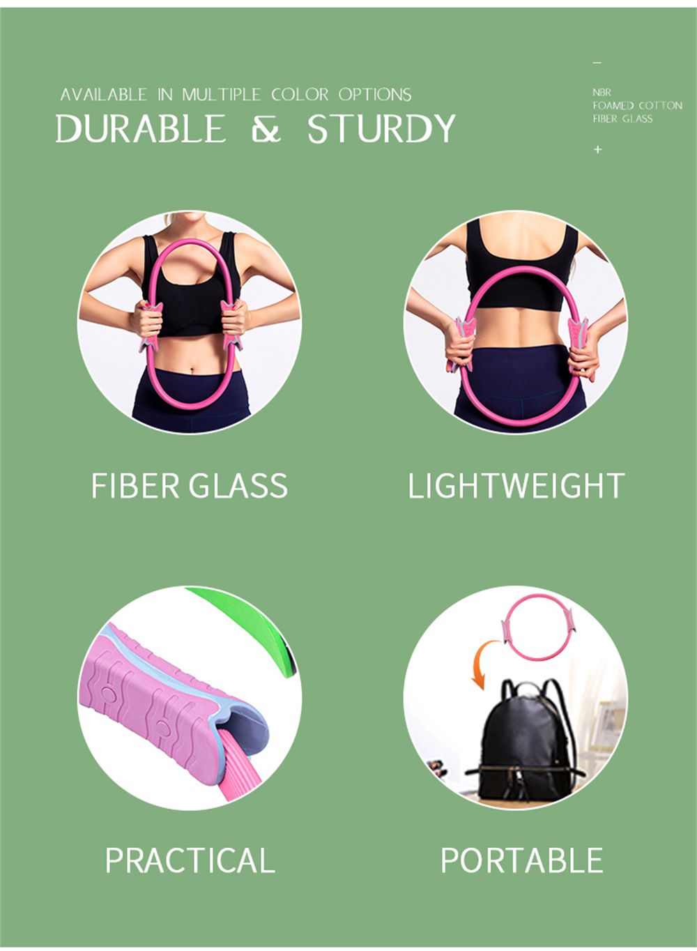 Модернизированный нерушимый круг кольца Пилата