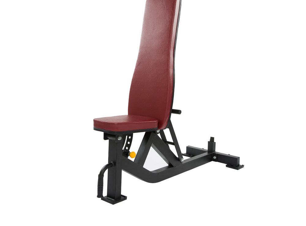 Кожаная скамья для гантелей Кожаная скамья для гантелей