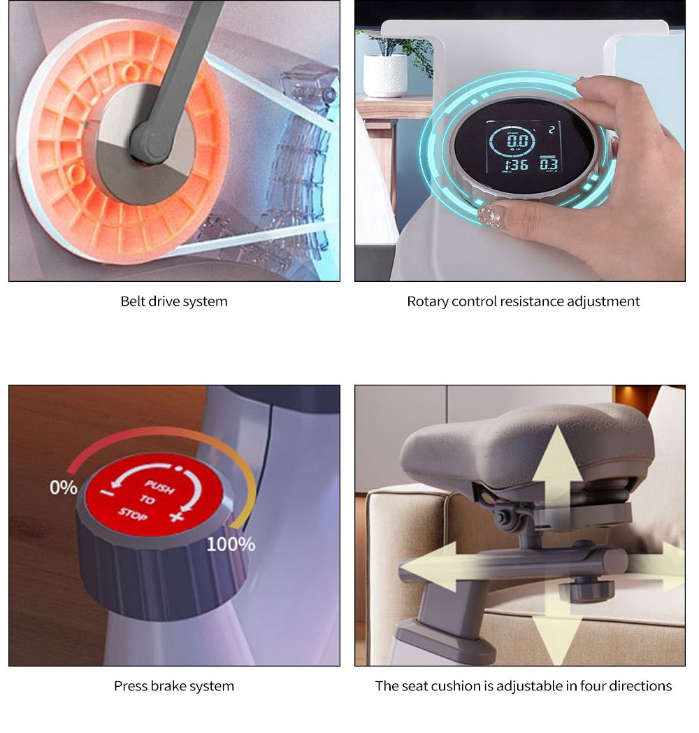Крытый спиннинг-байк Крытый спиннинг-байк