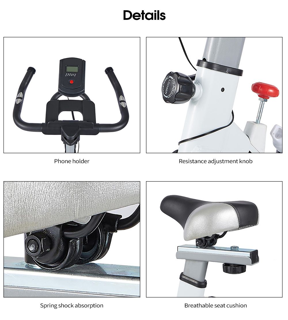 Велотренажер с вращением на велосипеде Велотренажер с вращением на велосипеде