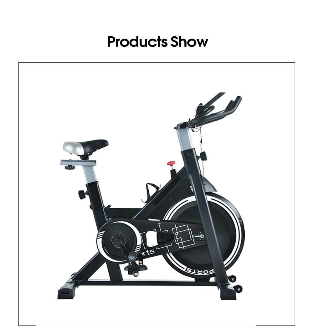 Велотренажер с вращением на велосипеде Велотренажер с вращением на велосипеде