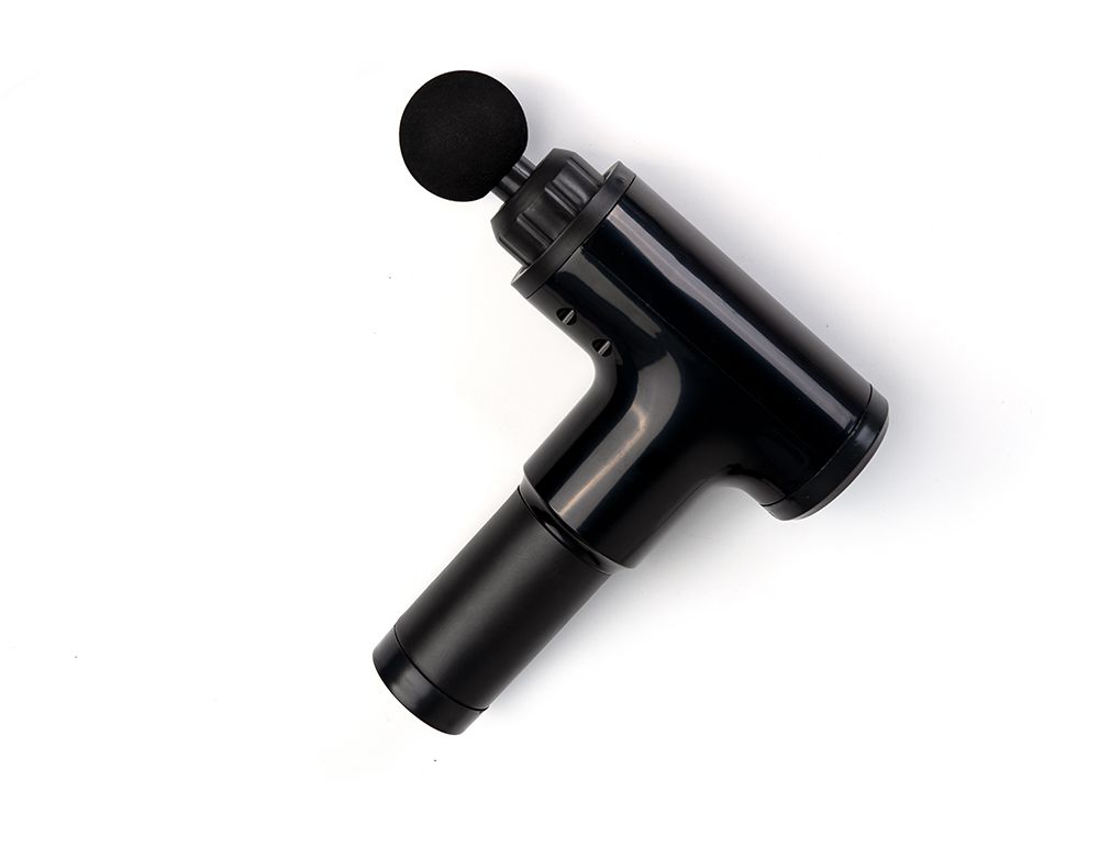 Массажный пистолет с электродвигателем щетки Массажный пистолет с электродвигателем щетки