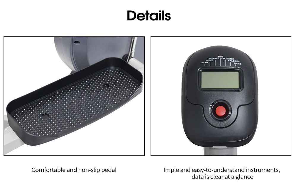 Эллиптический тренажер