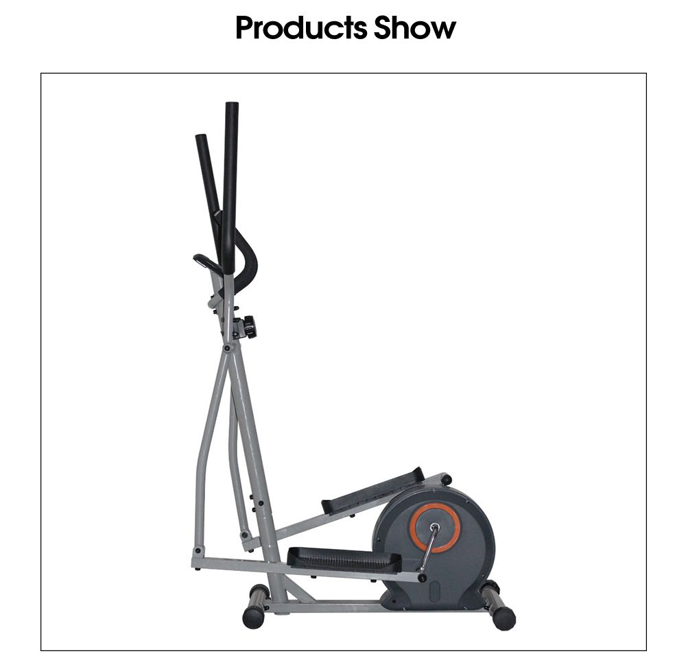 Эллиптический тренажер