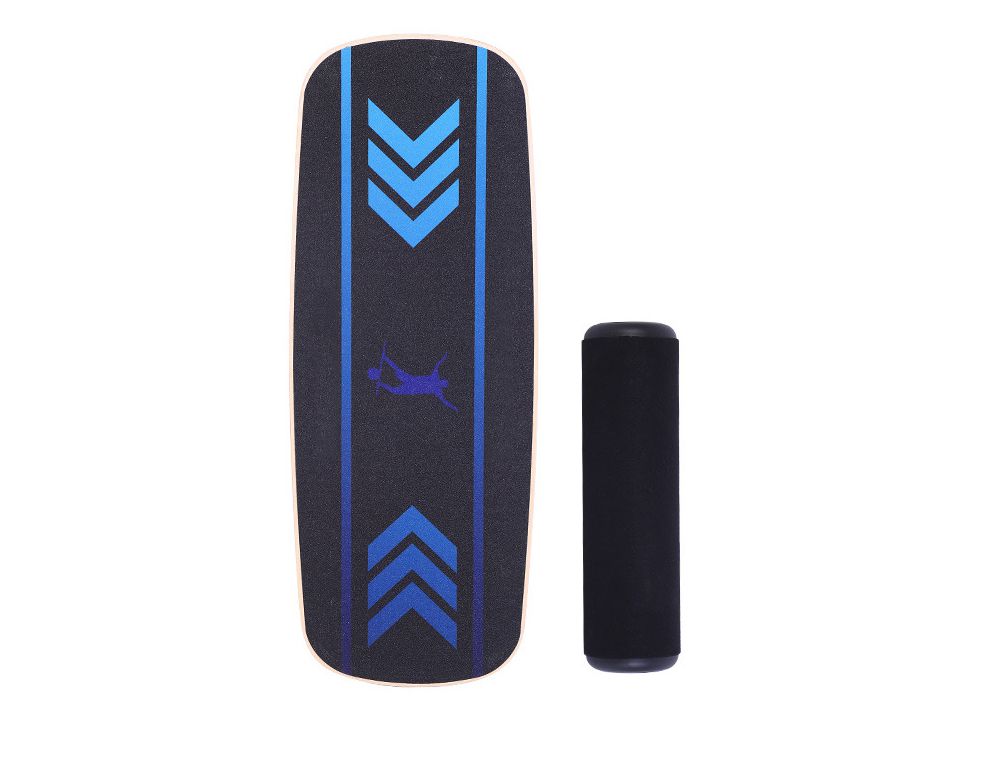 Противоскользящая балансировочная доска