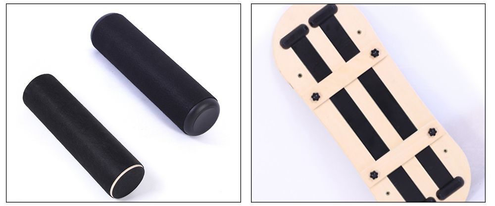 Противоскользящая балансировочная доска