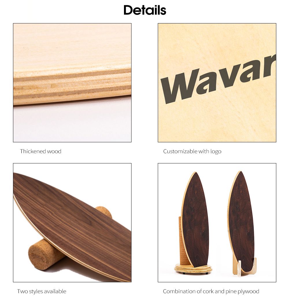 Тренажер для балансировки доски для серфинга