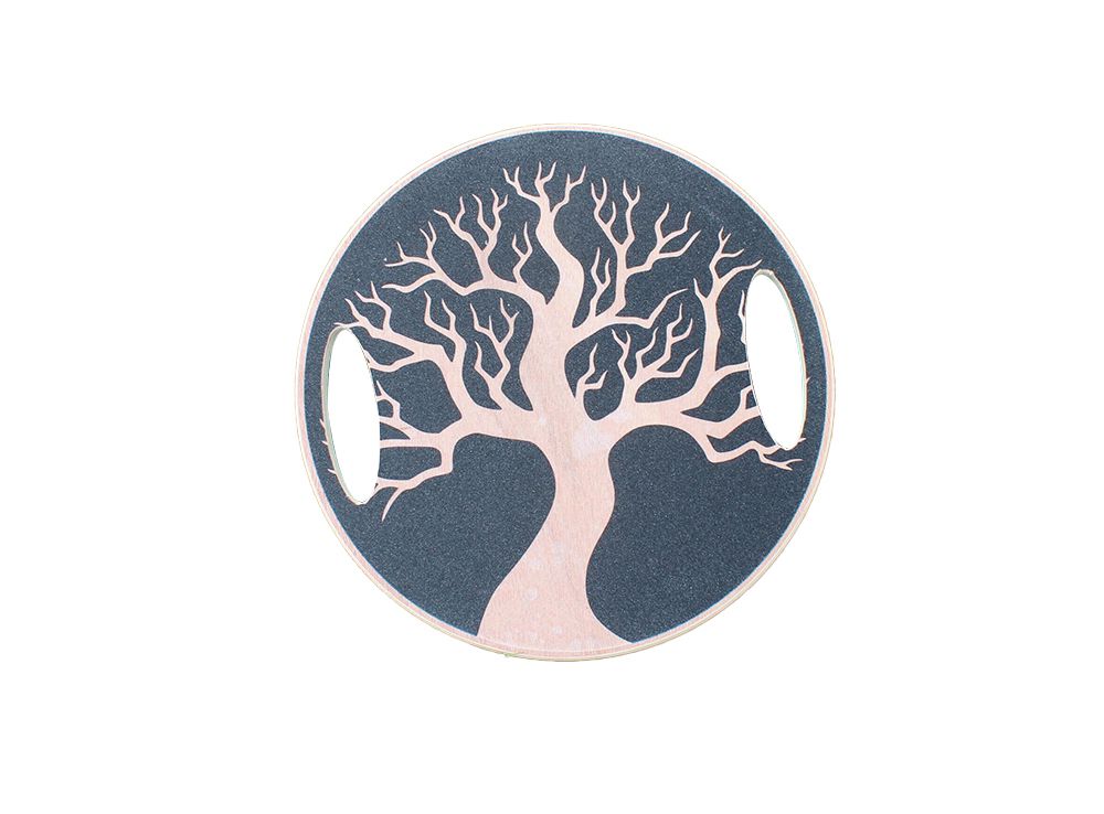 Круглая балансировочная доска