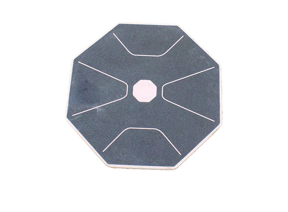 Балансировочная доска из березовой древесины