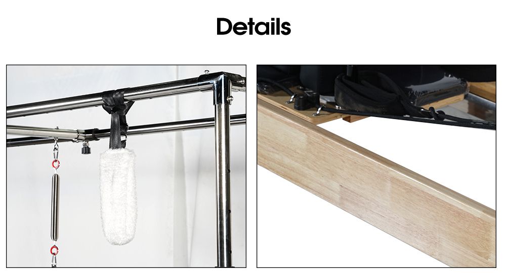 Деревянная трапеция для пилатеса Кадиллак Реформер Реформатор Деревянная трапеция для пилатеса Кадиллак Реформер Реформатор