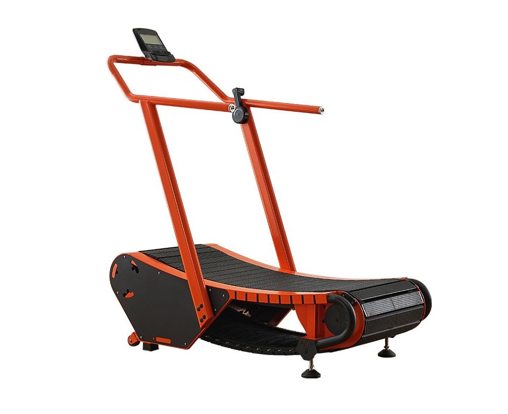 Автономная изогнутая беговая дорожка для домашнего использования Автономная изогнутая беговая дорожка для домашнего использования