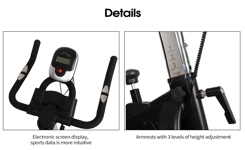 Велосипед для занятий фитнесом в помещении Велосипед для занятий фитнесом в помещении