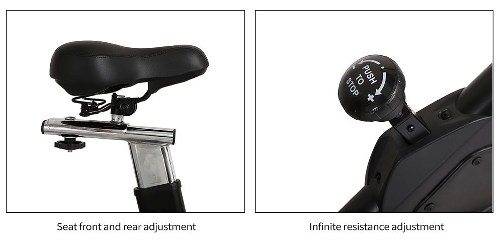 Велосипед для занятий фитнесом в помещении Велосипед для занятий фитнесом в помещении