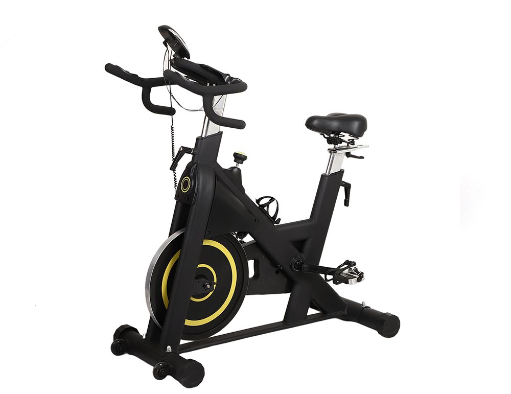 Усовершенствованный Статический велосипед для приятного занятия фитнесом Усовершенствованный Статический велосипед для приятного занятия фитнесом