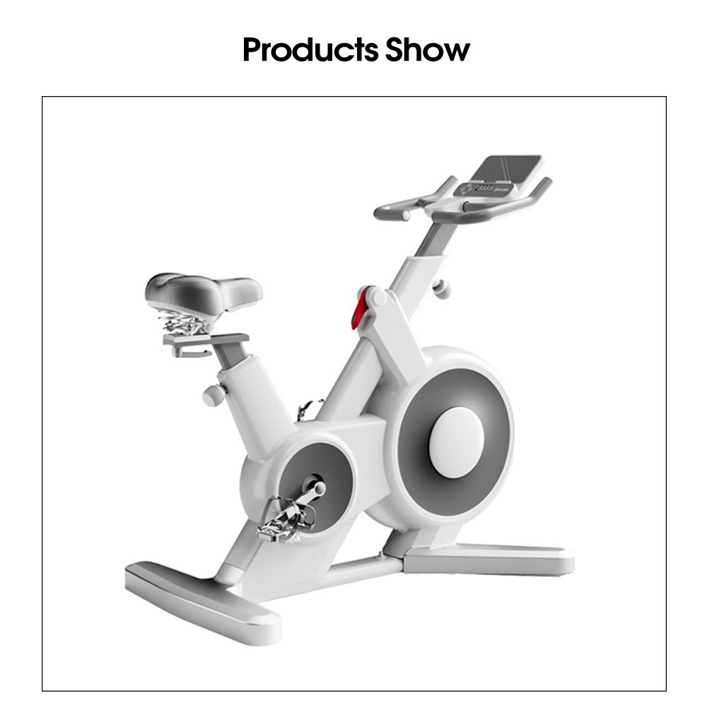 Полностью закрытый вращающийся велосипед с магнитным управлением Полностью закрытый вращающийся велосипед с магнитным управлением