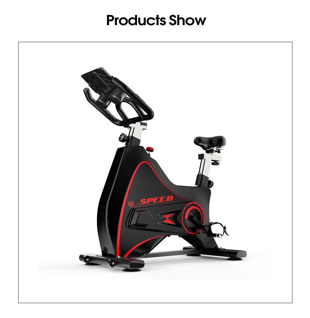 Фитнес-велотренажер Spin Фитнес-велотренажер Spin