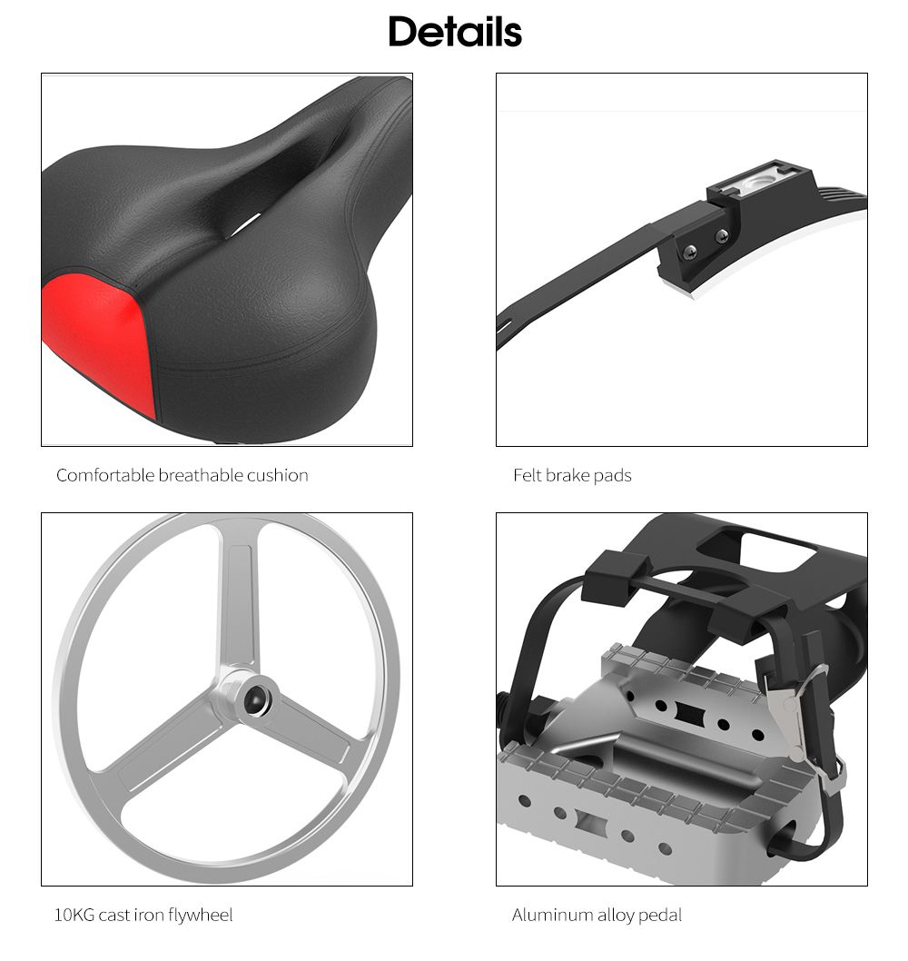 Стационарный велосипед для езды на велосипеде в помещении для дома Стационарный велосипед для езды на велосипеде в помещении для дома