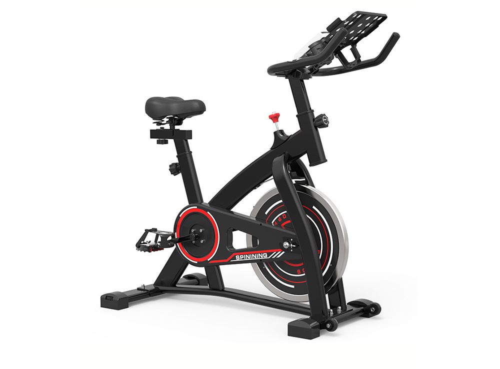 Велотренажер для езды на велосипеде в помещении Велотренажер для езды на велосипеде в помещении