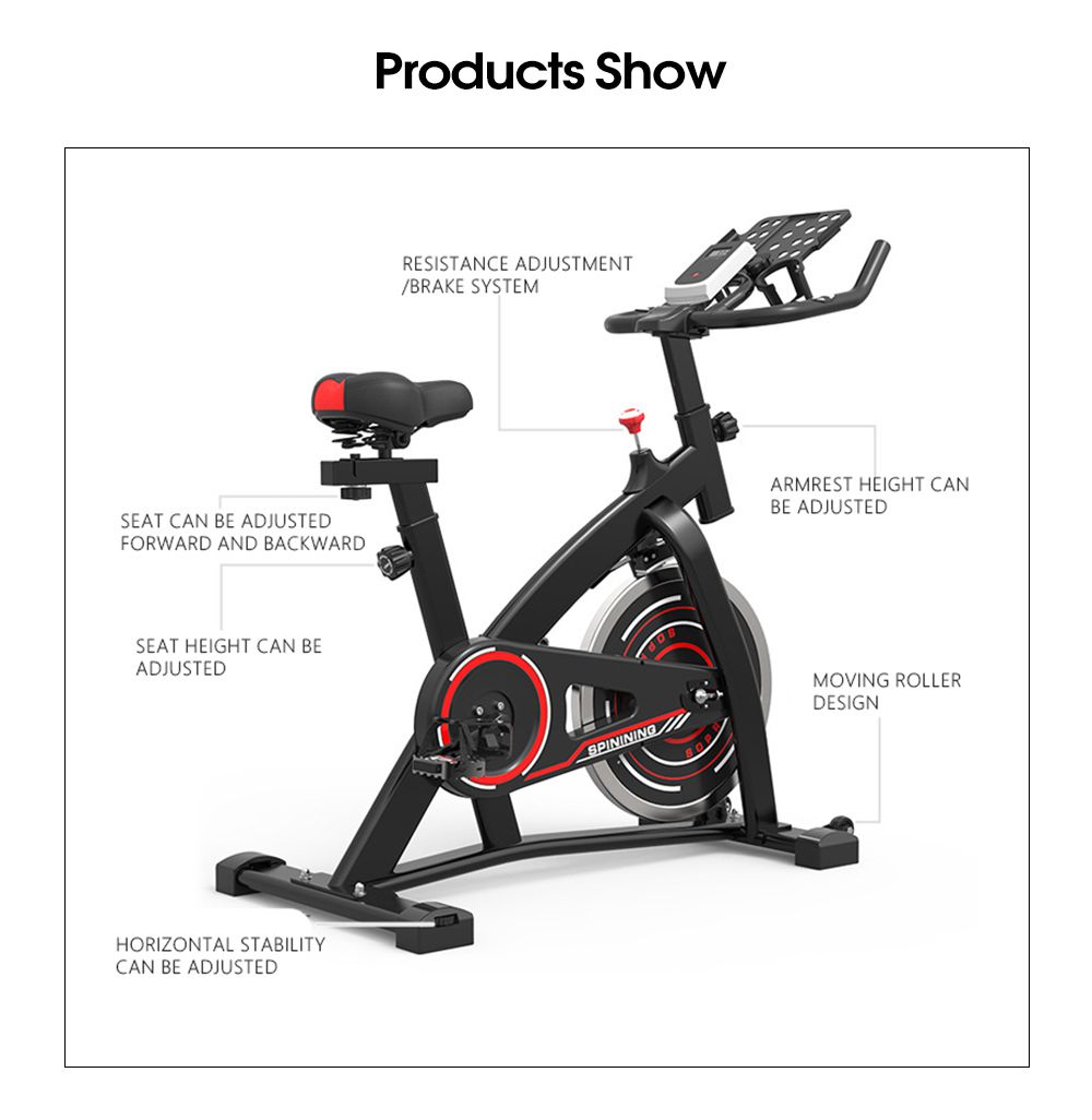 Велотренажер для езды на велосипеде в помещении Велотренажер для езды на велосипеде в помещении