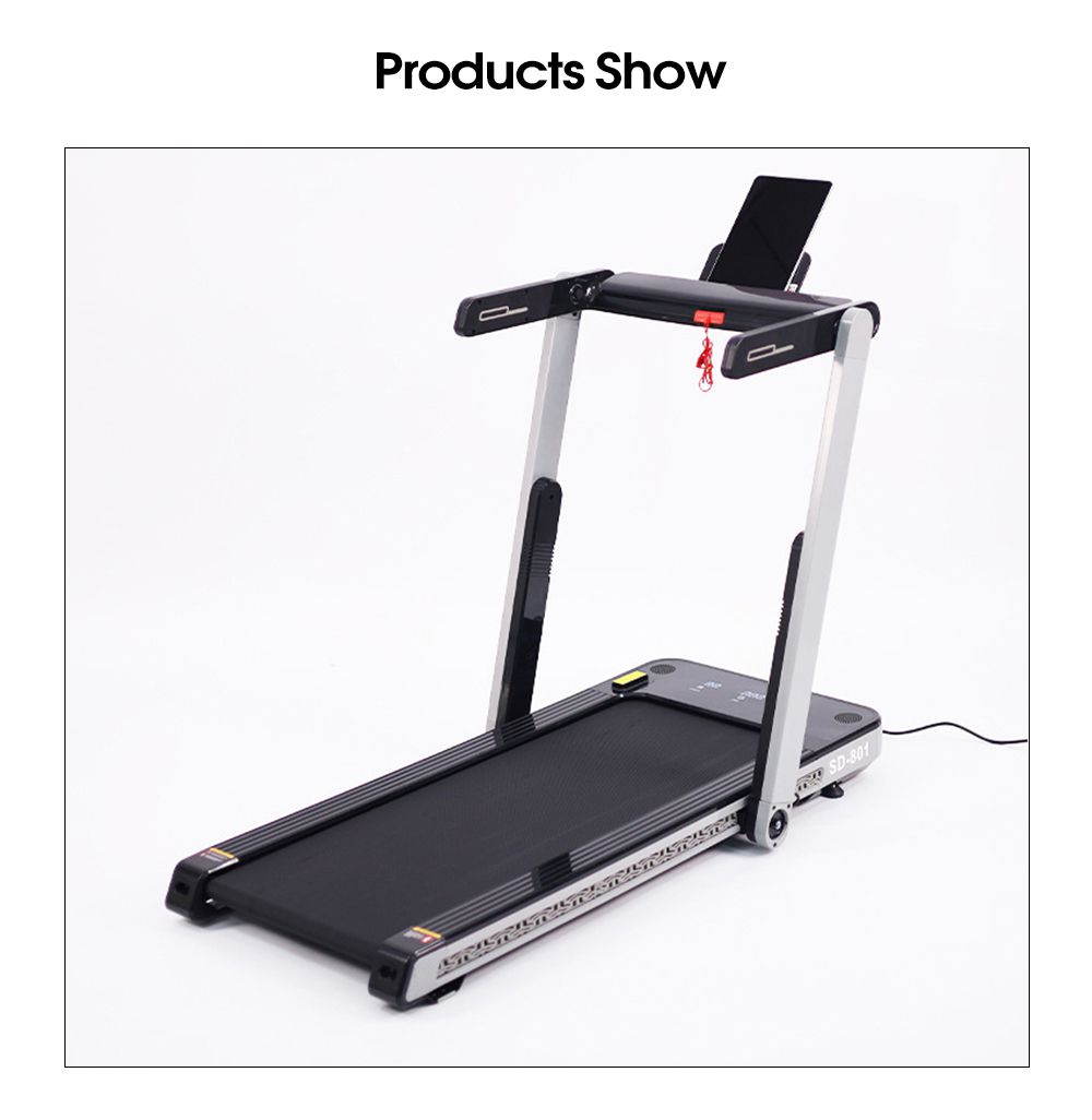 Популярная мини-беговая машина Популярная мини-беговая машина
