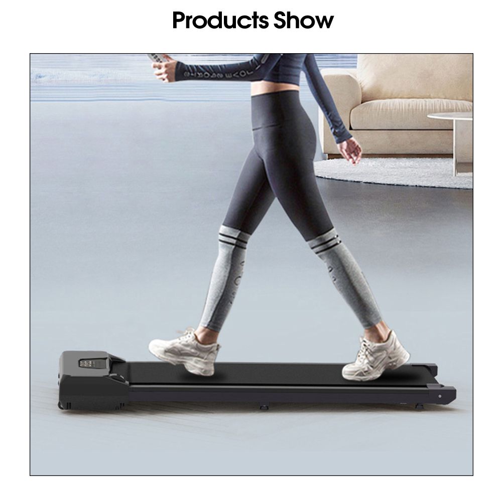 Складной тренажер для домашних упражнений при ходьбе и беге