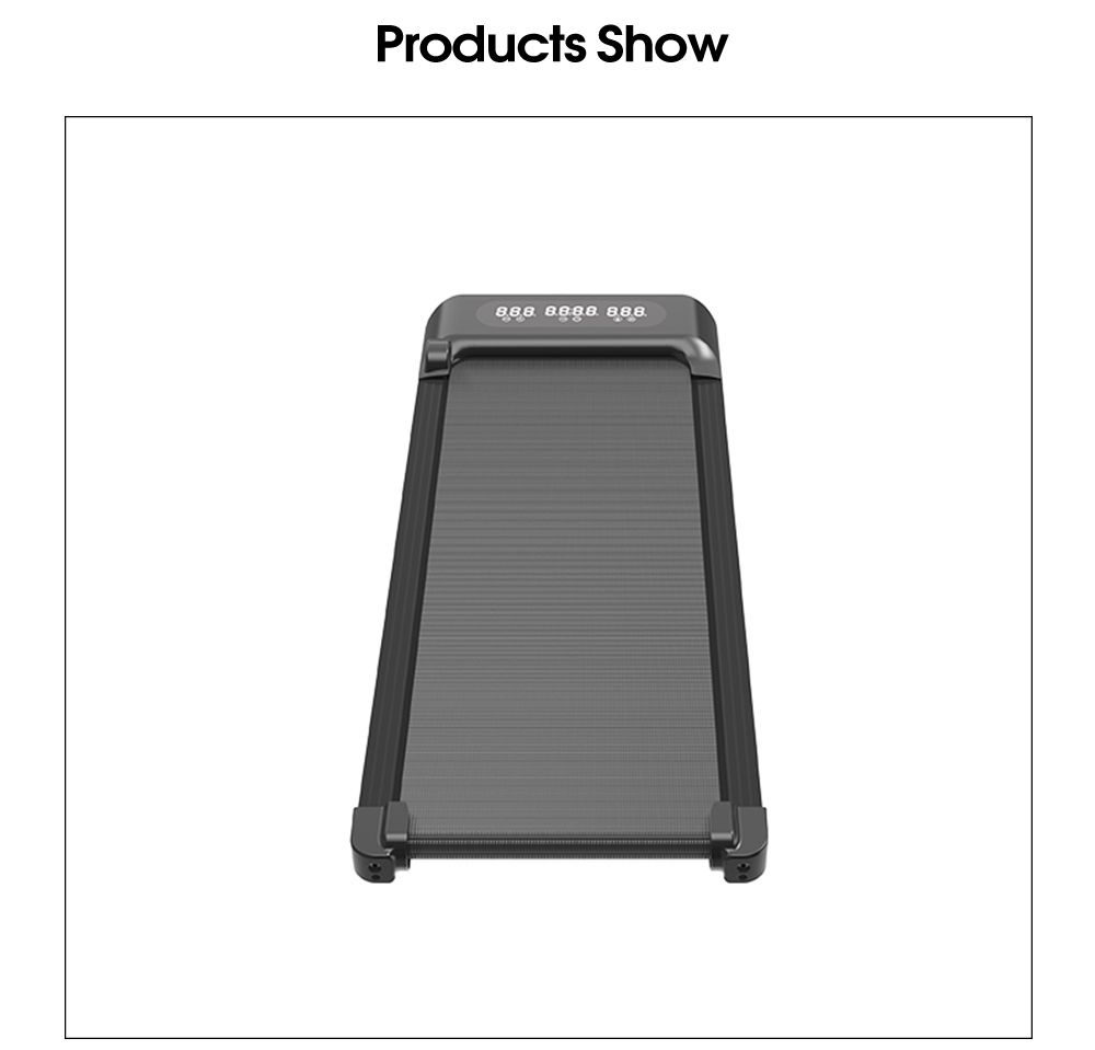 Портативная беговая дорожка для ходьбы