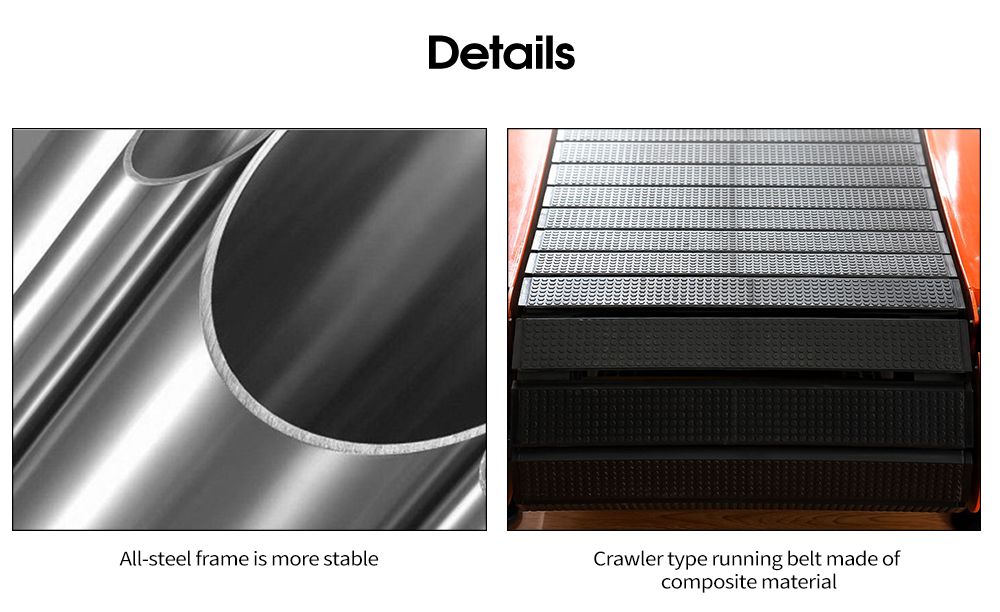 Автономная изогнутая беговая дорожка Автономная изогнутая беговая дорожка