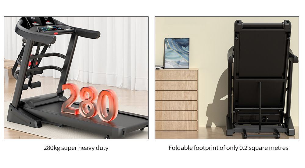 Многофункциональный тренажер для бега в тренажерном зале Многофункциональный тренажер для бега в тренажерном зале