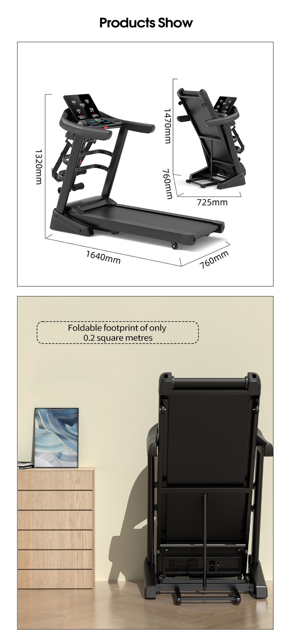 Многофункциональный тренажер для бега в тренажерном зале Многофункциональный тренажер для бега в тренажерном зале