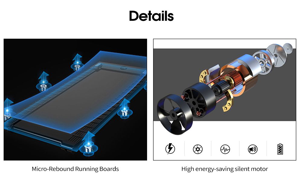 Заводская поставка тренажеров для тренажерного зала Беговой тренажер