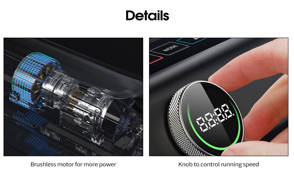 Складная полукоммерческая беговая дорожка Складная полукоммерческая беговая дорожка