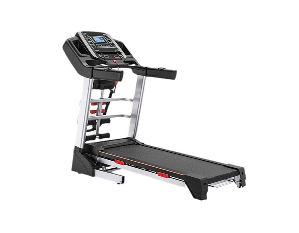 Механическая складная домашняя беговая дорожка для коммерческого бодибилдинга для тренажерного зала Механическая складная домашняя беговая дорожка для коммерческого бодибилдинга для тренажерного зала