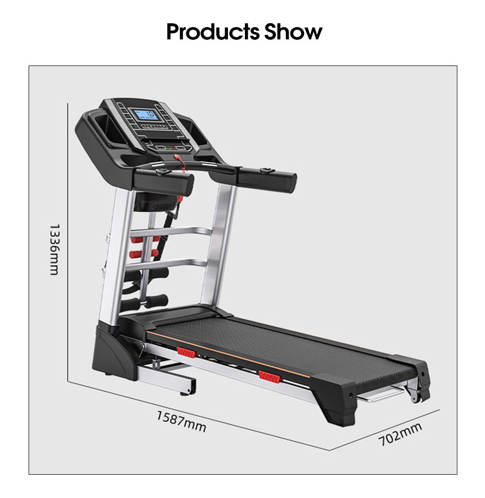 Механические складные беговые дорожки для дома, Коммерческая беговая дорожка для бодибилдинга в тренажерном зале Механические складные беговые дорожки для дома, Коммерческая беговая дорожка для бодибилдинга в Тренажерном зале